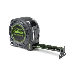 Image of Crescent Lufkin Shockforce Night Eye Dual-Sided Tape 5m (Width 30mm) (Metric only)