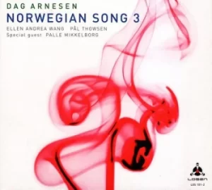 Image of Norwegian Song 3 by Dag Arnesen Trio CD Album