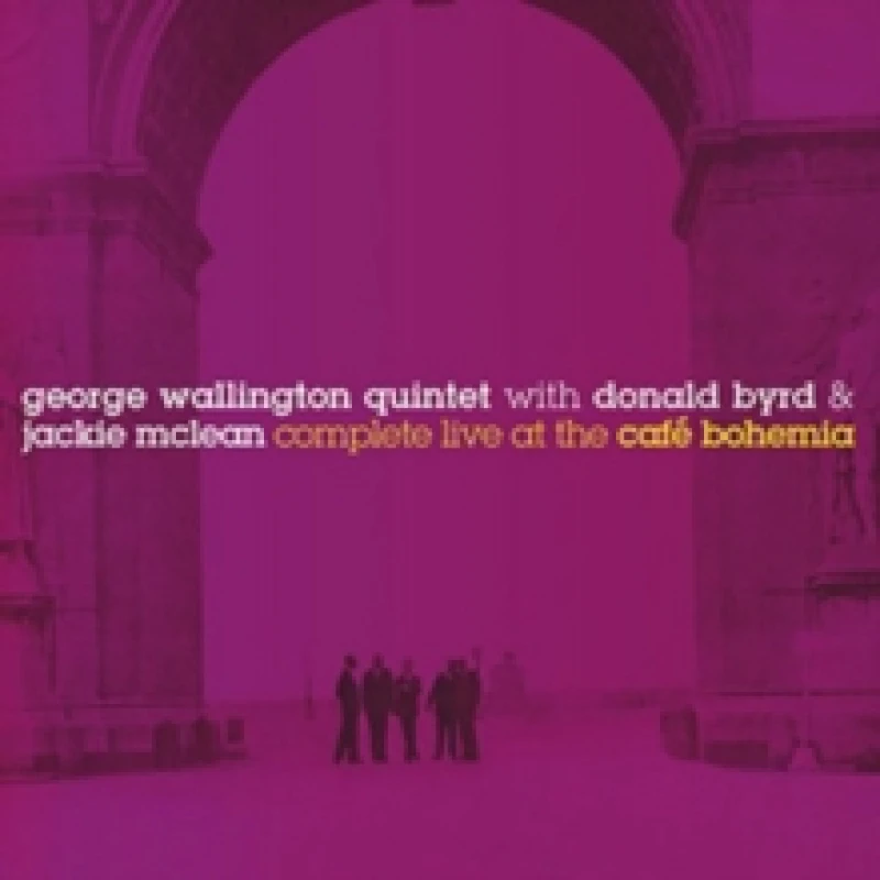 Image of Complete Live at the Cafe Bohemia CD / Album