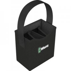 Image of Wera 2go 4 05004353001 Tool bag (empty) (W x H x D) 165 x 165 x 105 mm