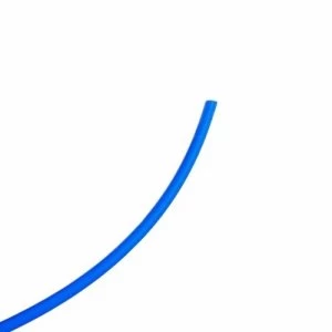 Image of Zexum 6mm PVC Cable Core Sleeving / Meter - Blue