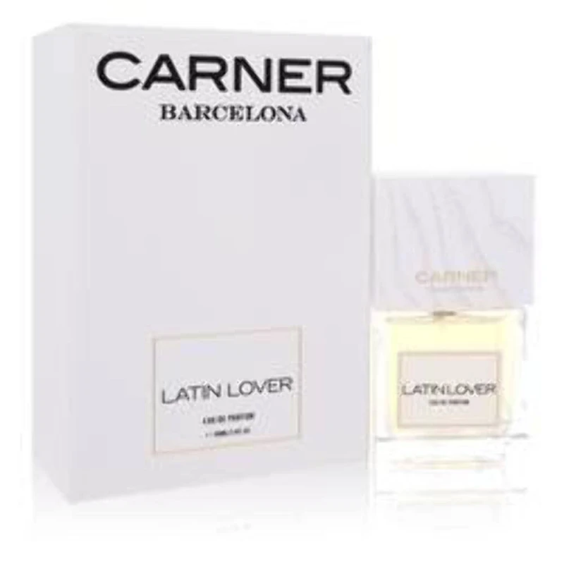 Image of Carner Barcelona Latin Lover Eau de Parfum 100ml