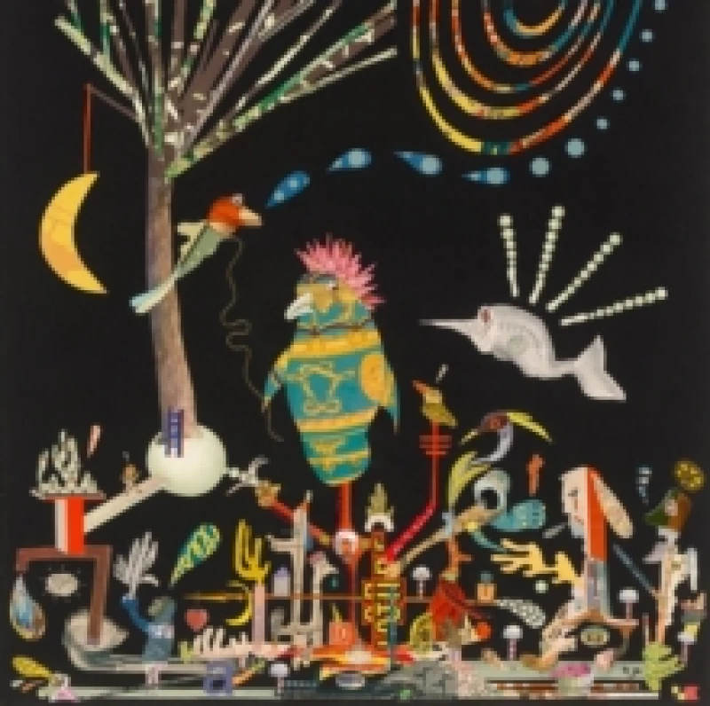 Image of Butcher Brown Presents Triple Trey: Featuring Tennishu and R4ND4ZZO BIGB4ND CD / Album