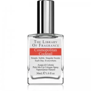 Image of The Library of Fragrance Cosmopolitan Cocktail Eau de Cologne Unisex 30ml