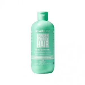 Image of Hairburst Longer Stronger Hair Conditioner for Oily Scalp and Roots 350ml