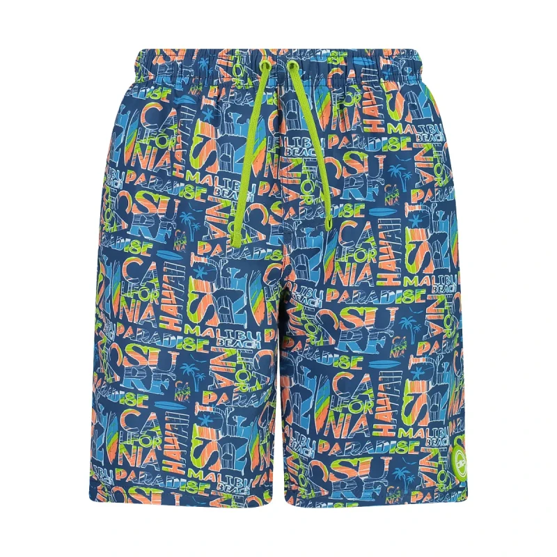 Image of Children's shorts CMP Medium Bleu Male 6 ans