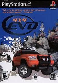 Image of 4x4 Evolution PS2 Game