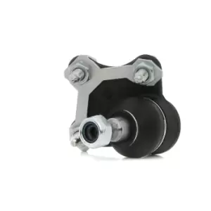 Image of DAKAtec Ball joint VW,AUDI,SKODA 130120 8Z0407366A,6Q0407366A,6Q0407366M 6Q0407366A,6Q0407366M,6Q0407366A,6Q0407366B,6Q0407366M