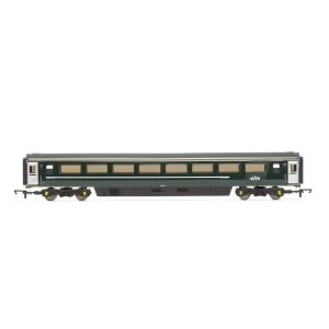 Image of Hornby GWR Mk3 Trailer Standard Open Coach E 42554 Era 11 Model Train