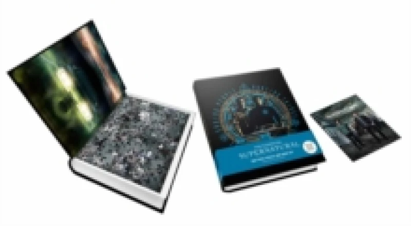 Image of Essential Supernatural Puzzle and Book Set Other printed item