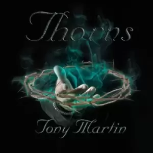 Image of Thorns by Tony Martin CD Album