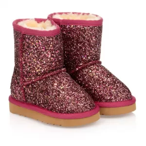 Image of Lelli Kelly Sandra Glitter Ankle Boot