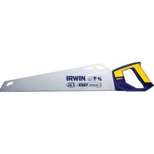 Image of Irwin Jack Evolution Universal Hand Saw 20" / 500mm 11tpi