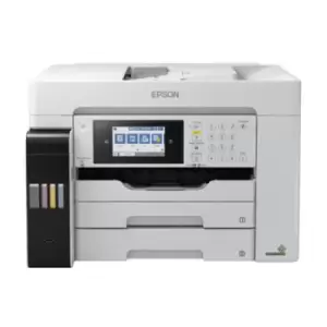 Image of Epson EcoTank ET-16680 Inkjet Multifunction Colour Printer