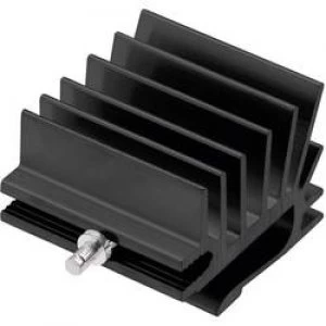 Image of Heat sink 8.97 CW L x W x H 28 x 25 x 19.4mm TO 220 MAX 220