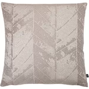 Image of Ashley Wilde Myall Cushion Cover (One Size) (Mauve/Dusty Pink)