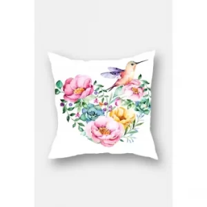 Image of YS405024205 Multicolor Cushion Cover