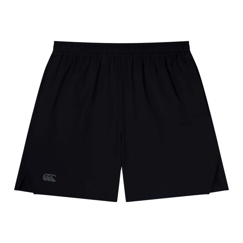 Image of Canterbury Canterbury Men Elite Woven Shorts in Black Size: Small Black S Male 5063806435921