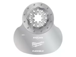 Image of Milwaukee 48906063 70mm Multi Tool Cutter/Scraper Blade