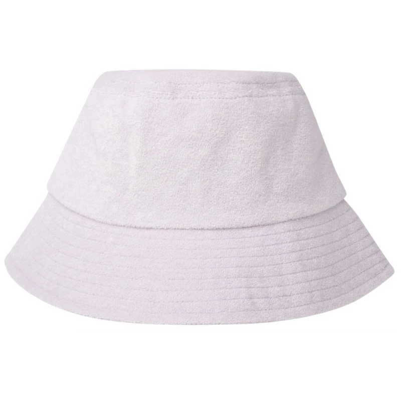 Image of Elevate NXT Mens Melo French Terry Bucket Hat in Lilac Lilac Male One Size