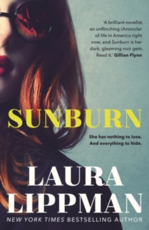 Image of Sunburn. Paperback. By Laura Lippman Books