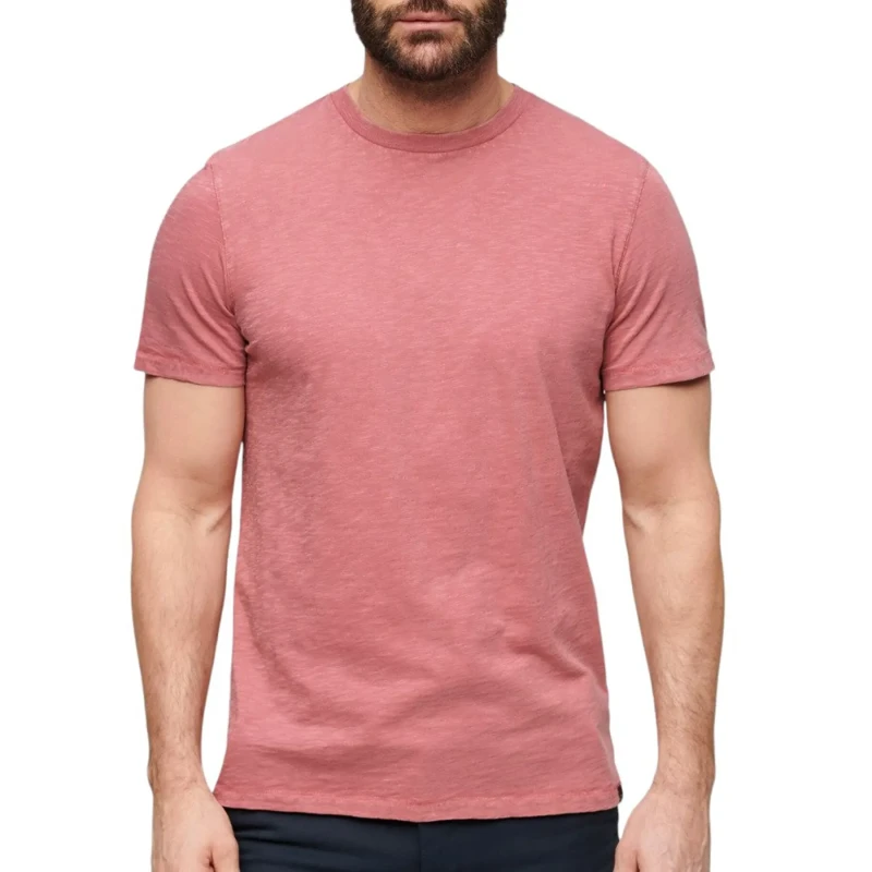 Image of Superdry T-Shirt Superdry Slub Rose Male 2XL
