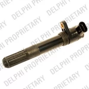Image of Delphi CE20056-12B1 Ignition Coil 12 V