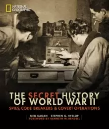 Image of The Secret History of World War II