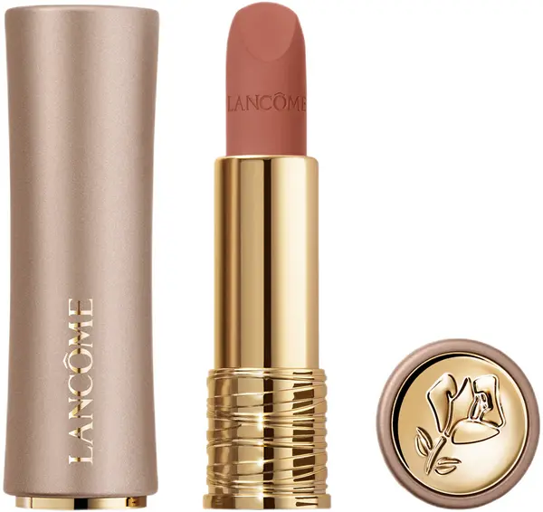 Image of Lancome L'Absolu Rouge Intimatte Lipstick 3.2g 220 - French Blush