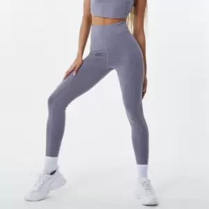 Image of USA Pro Contour Leggings - Blue