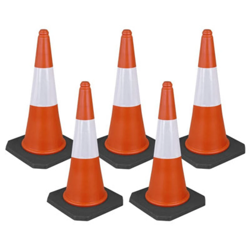 Image of Sealey Traffic Cone TFC05 Size: 750mm