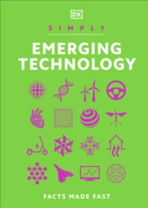 Image of Simply Emerging Technology : Facts Made Fast Hardback