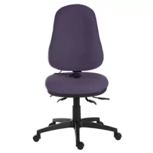Image of Teknik Office Ergo Comfort Air Spectrum Home Operator Chair, Penstemon