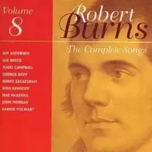 Image of The Complete Songs Of Robert Burns: VOLUME 8