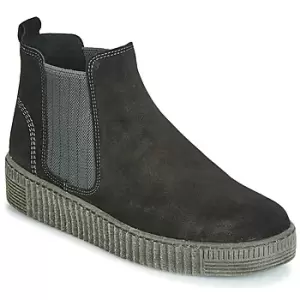 Image of Gabor 3373117 womens Mid Boots in Black,8,9,9.5,2.5,3,4.5,5.5