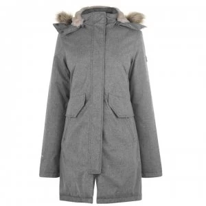 Image of Karrimor Parka Jacket Ladies - Grey Marl