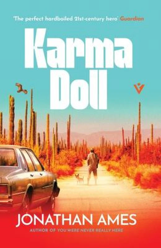 Image of Karma Doll. Paperback. By Jonathan Ames Books