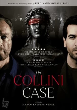 Image of The Collini Case - DVD