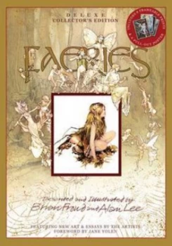 Image of Faeries by Brian Froud Hardback