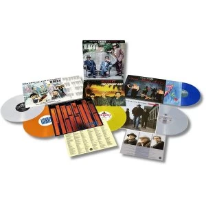 Image of Heaven 17 - Play To Win - The Virgin Albums Coloured Vinyl