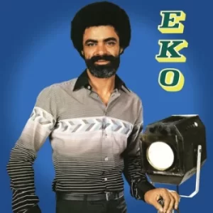 Image of Funky Disco Music by Eko Vinyl Album