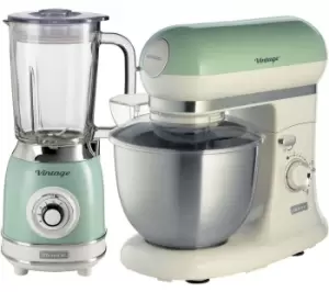 Image of Ariete ARPK37 Glass Blender and Stand Mixer