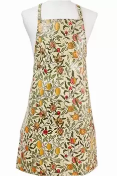 Image of William Morris Fruit Acrylic Apron