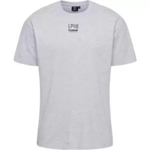 Image of Hummel Boxy T-Shirt - Grey