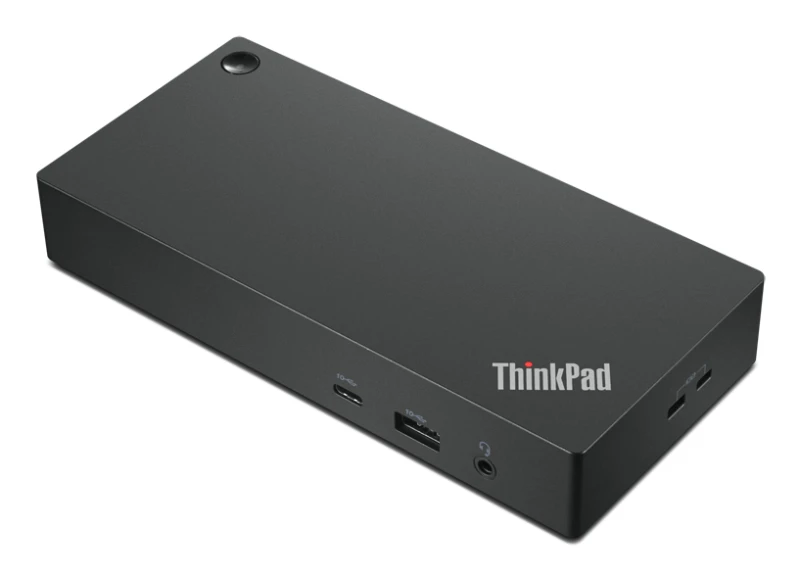 Image of Lenovo TP USB-C Dock-MX Wired USB 3.2 Gen 1 (3.1 Gen 1) Type-C Black
