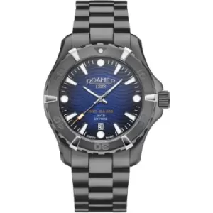 Image of Mens Roamer Deep Sea 200 Watch