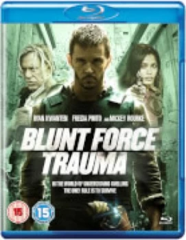 Image of Blunt Force Trauma