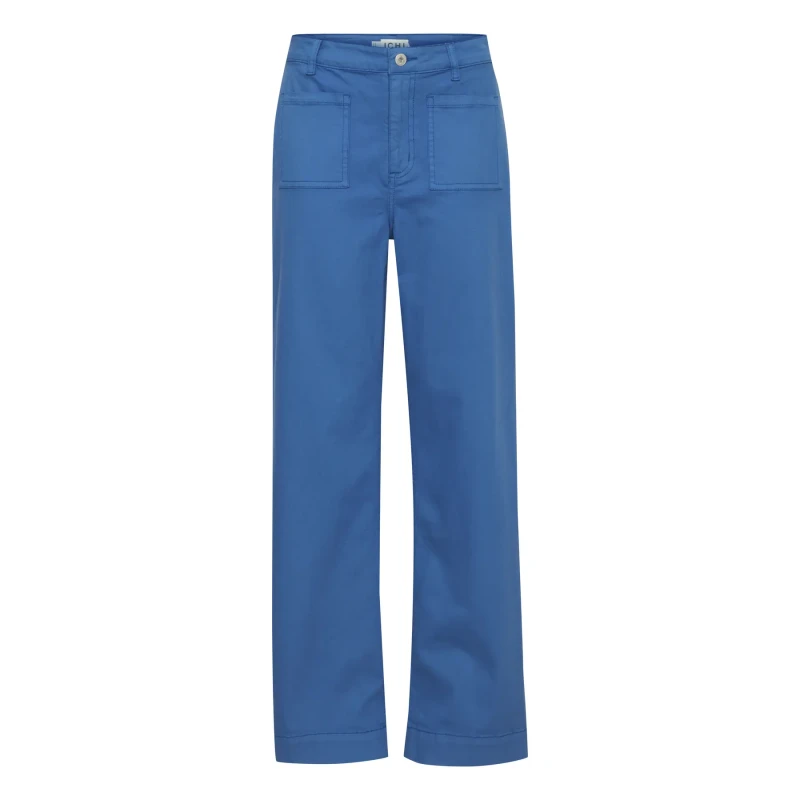 Image of Ichi Womens jeans Ichi Cenny Bleu Female 28x32