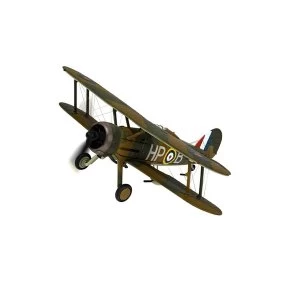 Image of Corgi Gloster Gladiator Mk.II N2308 HP-B, RAF No. 247 Squadron, Battle of Britain Diecast Model