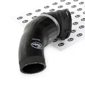 Image of GATES Turbocharger Hose 09-0723 Charger Intake Hose BMW,3 Touring (E46),3 Coupe (E46),3 Cabrio (E46)